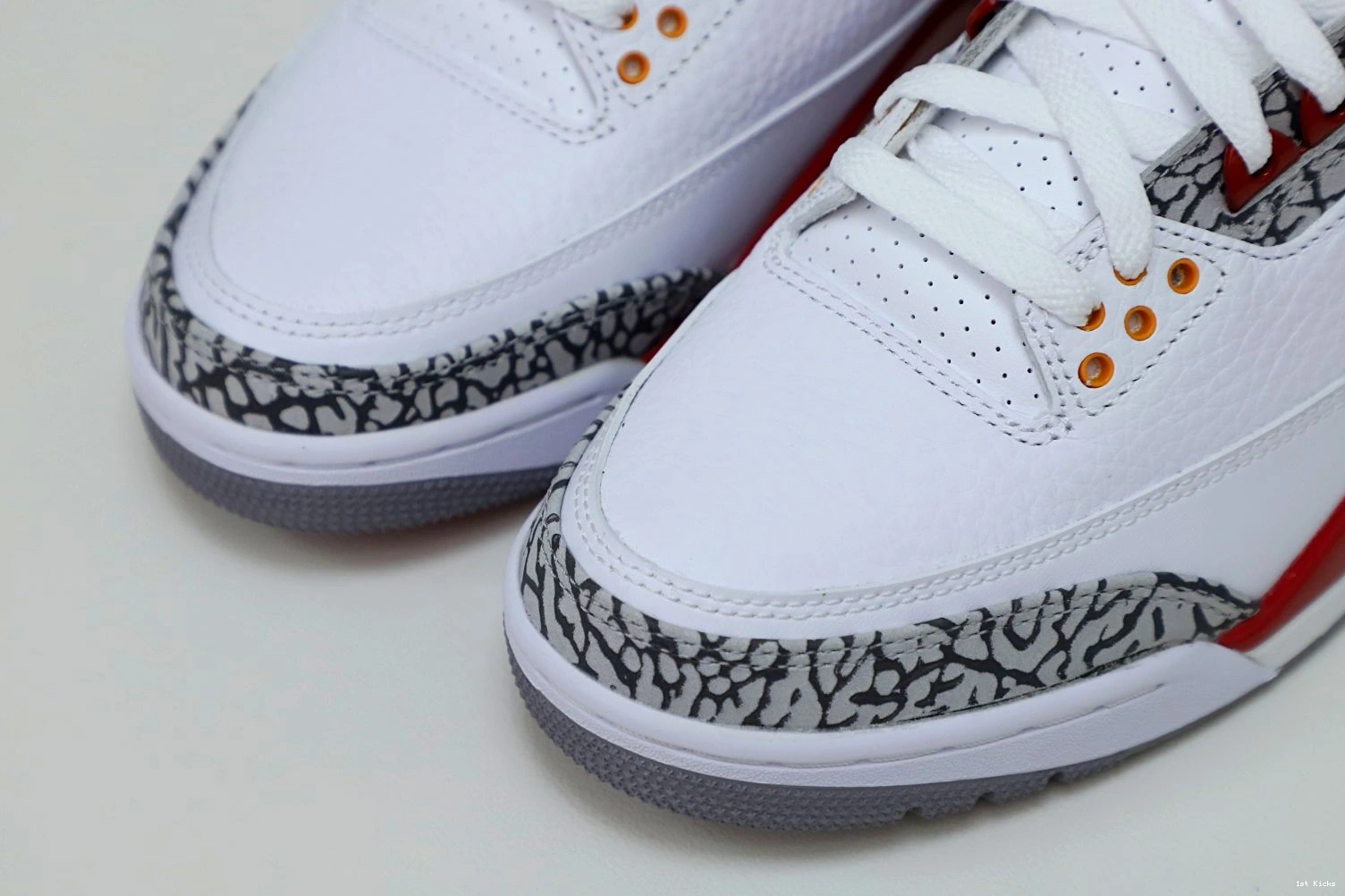 Kimikick  SmartChoice Air Retro Jordan 1941 Red(CT8532-126） 3 Cardinal 1221